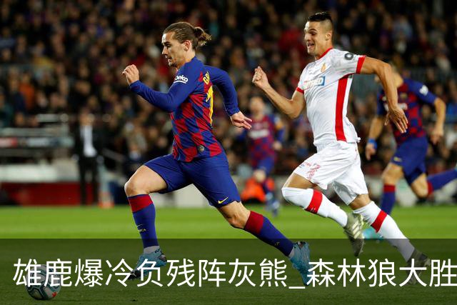 雄鹿爆冷负残阵灰熊 森林狼大胜开拓者4连胜